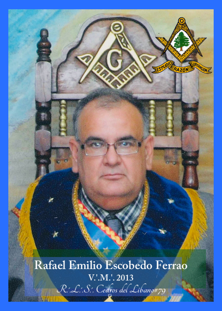 Rafael Emilio Escobedo Ferrao